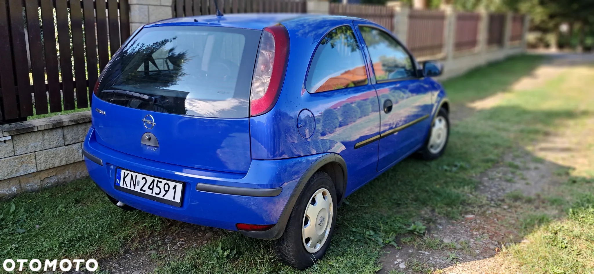 Opel Corsa - 3
