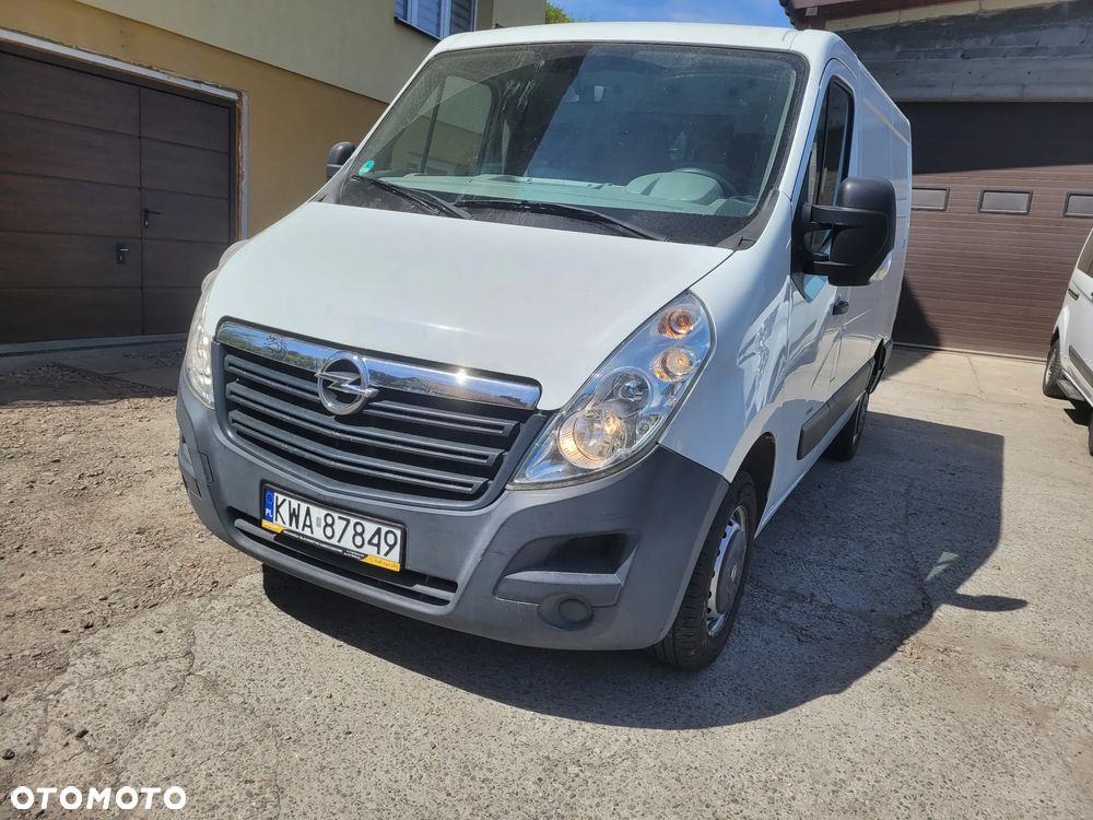 Opel MOVANO - 16