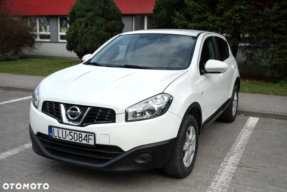 Nissan Qashqai - 1