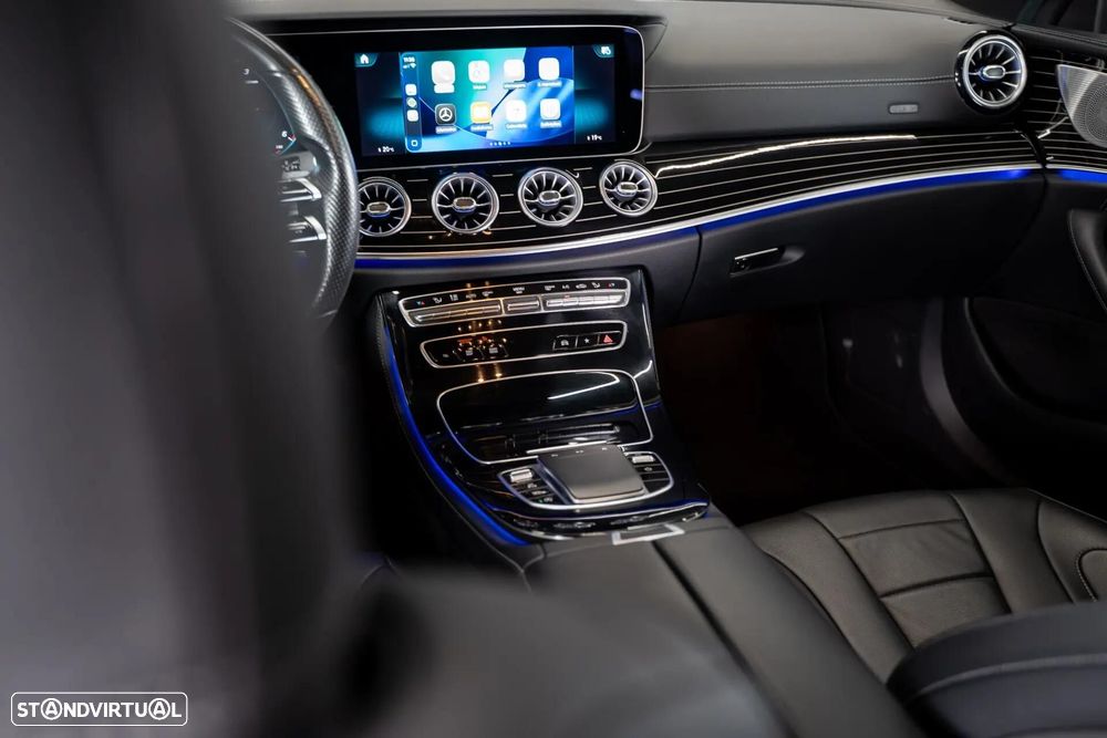 Mercedes-Benz CLS 400 - 28