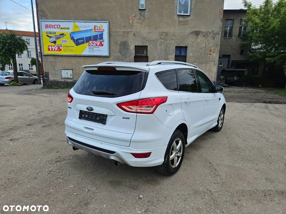 Ford Kuga - 17
