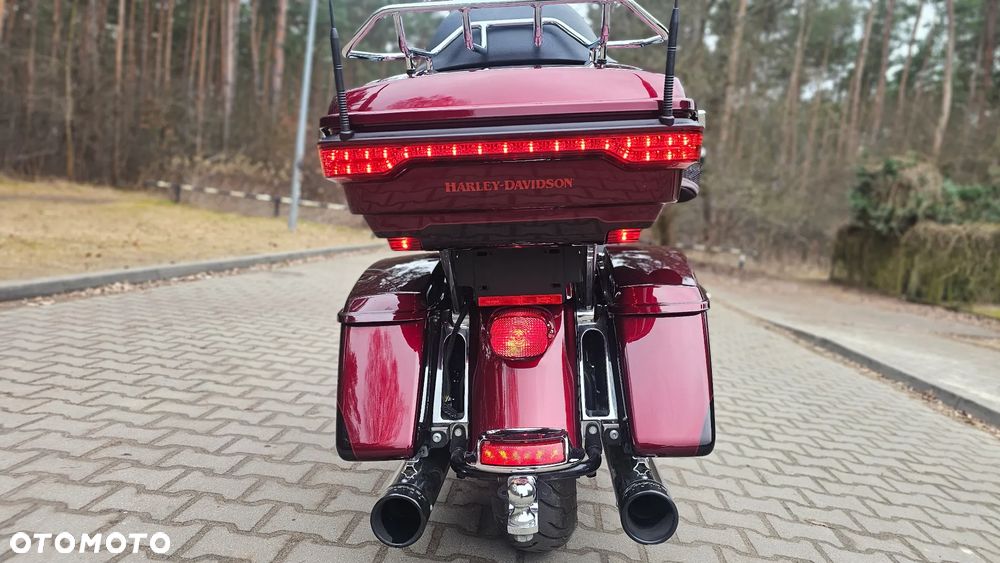 Harley-Davidson FLHTCU Ultra - 12