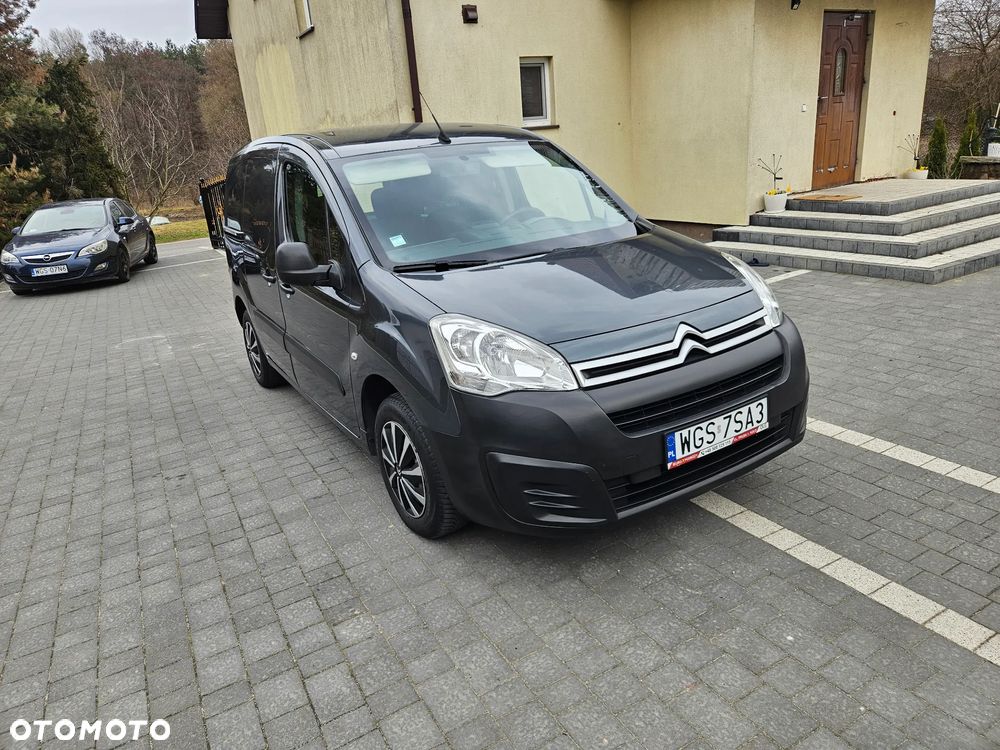 Citroën Berlingo - 4