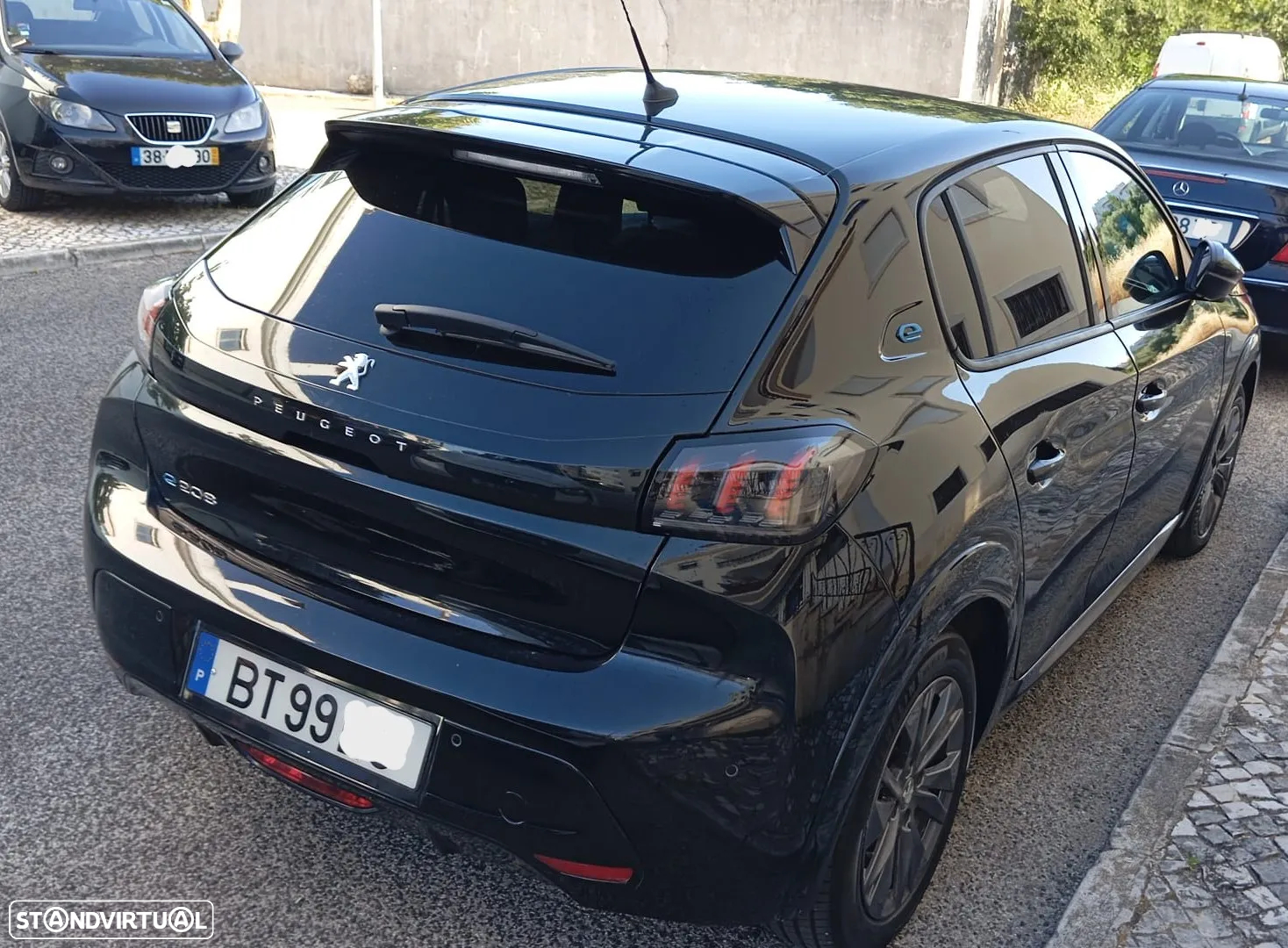 Peugeot e-208 50 kWh Allure Pack - 3