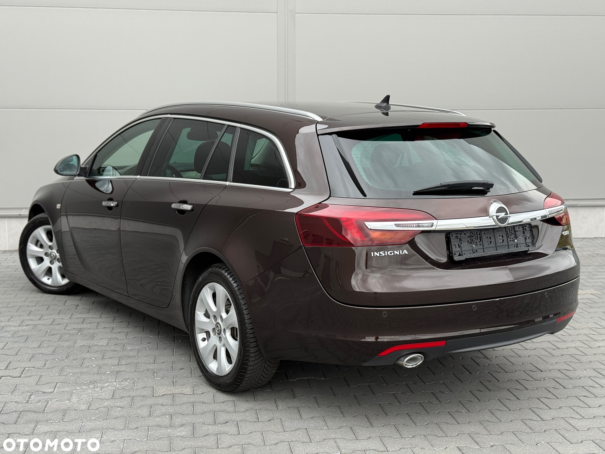 Opel Insignia Sports Tourer 2.0 Diesel Innovation - 5