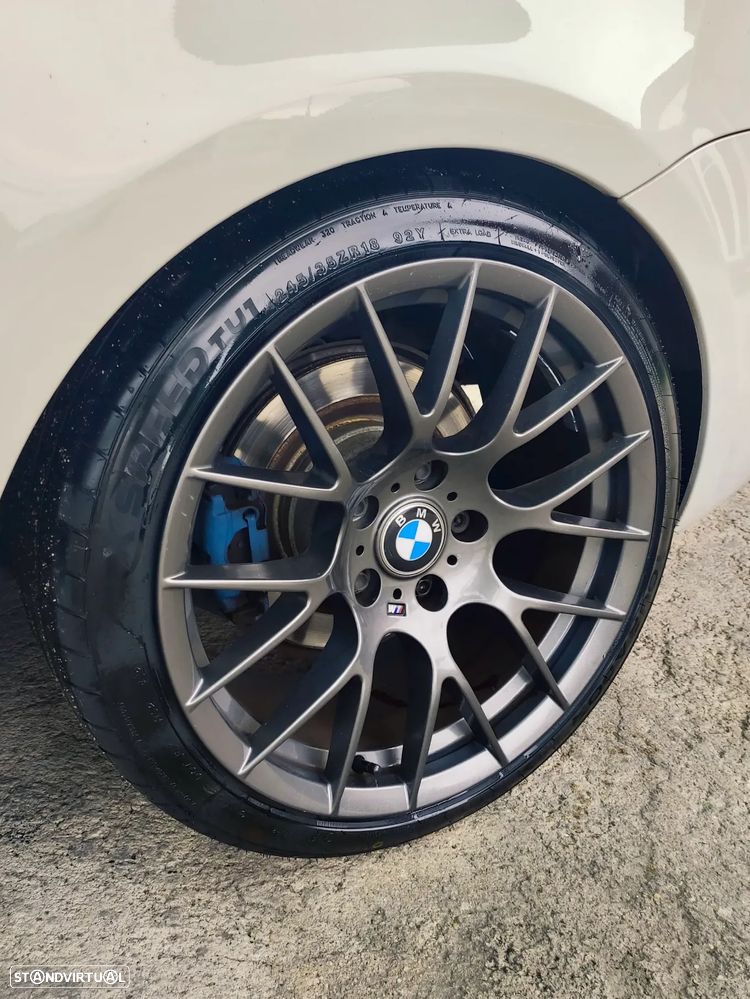 BMW 118 d Cabrio Limited Edition Lifestyle c/ M Sport Pack - 23