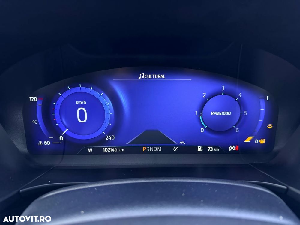 Ford Kuga 2.0 EcoBlue A8 AWD ST Line - 10