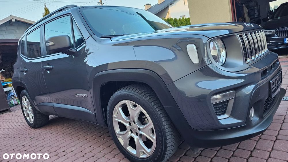 Jeep Renegade 1.6 MultiJet Limited - 21