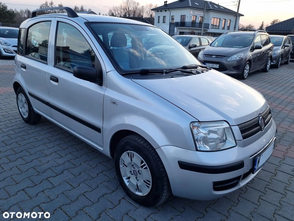 Fiat Panda 1.2 Dynamic - 3