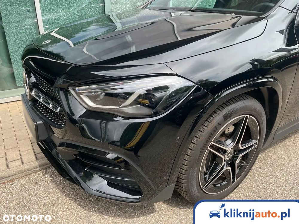 Mercedes-Benz GLA 200 AMG Line - 3