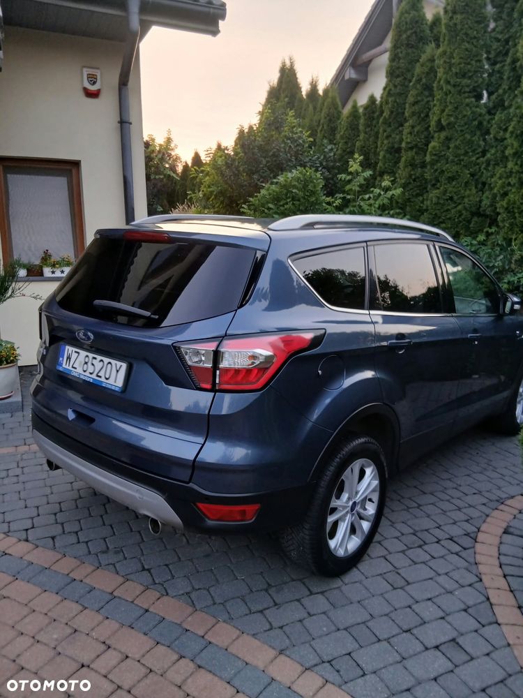 Ford Kuga - 9