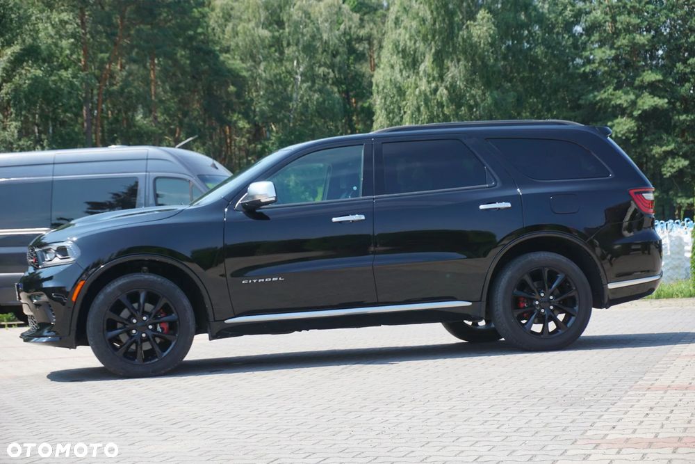 Dodge Durango - 5