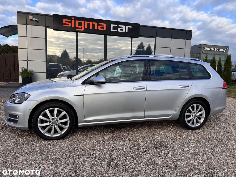 Volkswagen Golf 1.6 BlueTDI Comfortline - 9