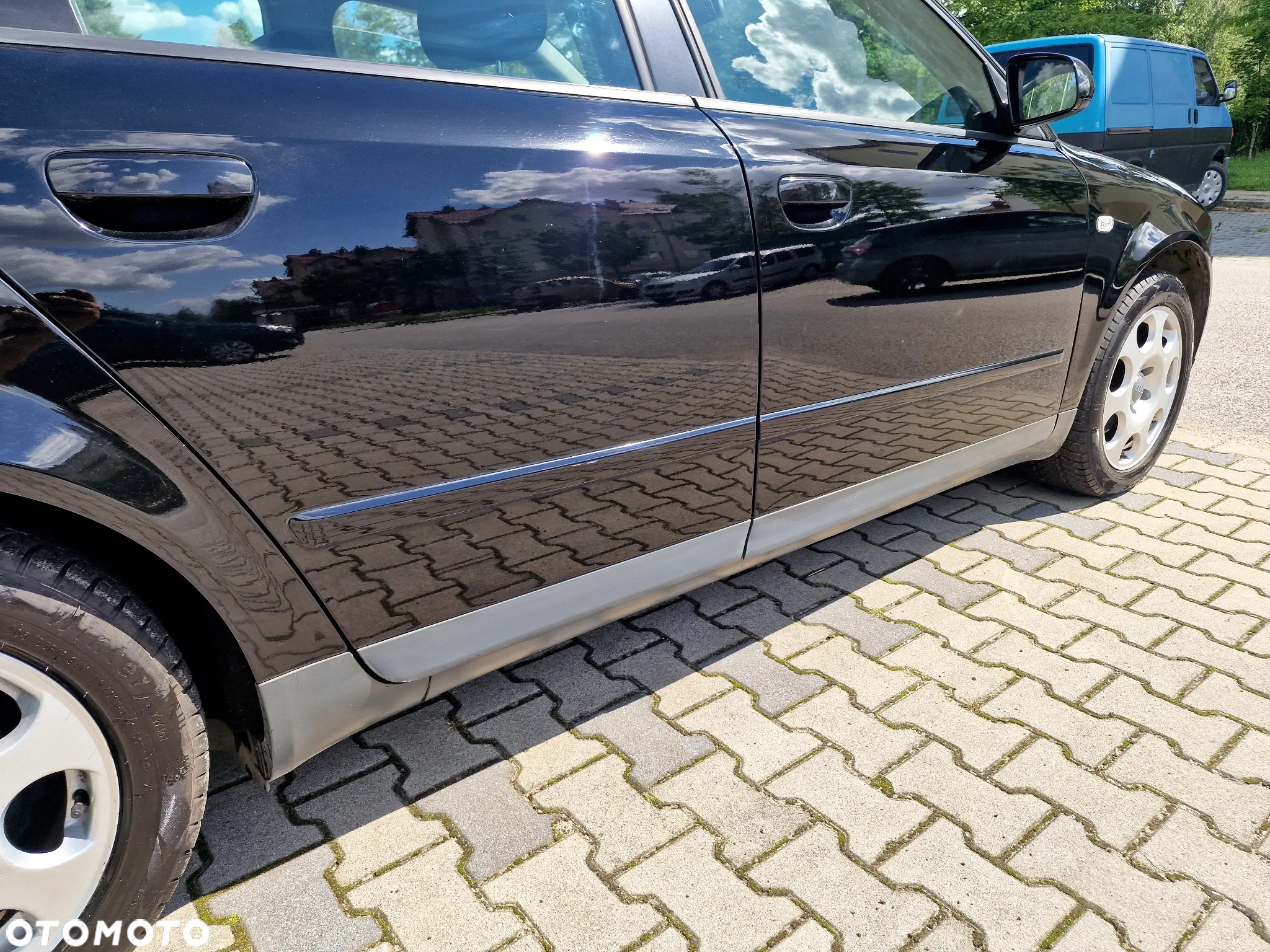 Audi A4 1.6 - 15