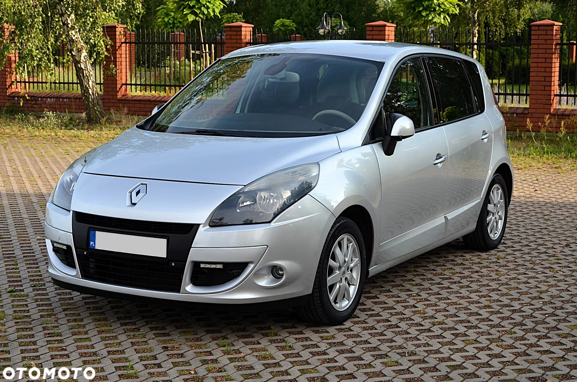 Renault Scenic 2.0 16V Expression - 11