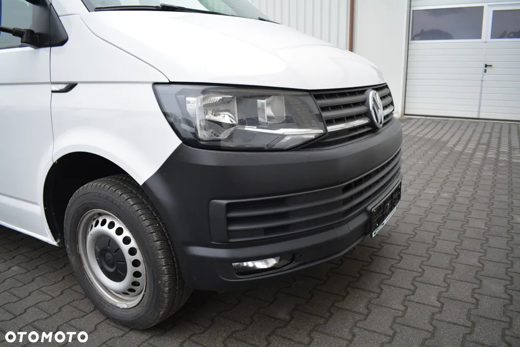 Volkswagen TRANSPORTER T6 DOKA SELAN // - 14