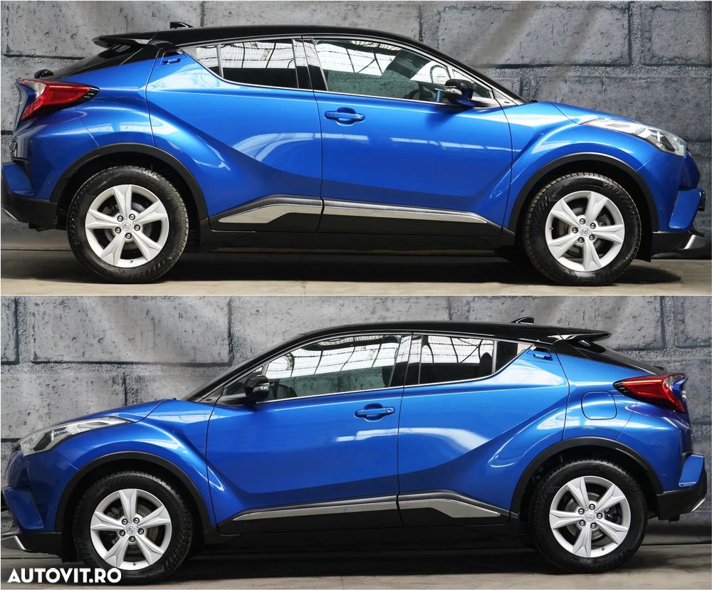 Toyota C-HR 1.2 Turbo Multidrive Allrad Style - 6