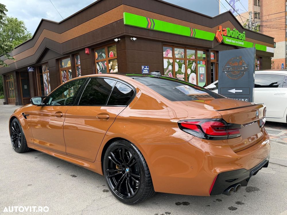 BMW M5 Competition - 4