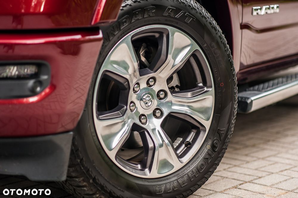Dodge RAM - 10