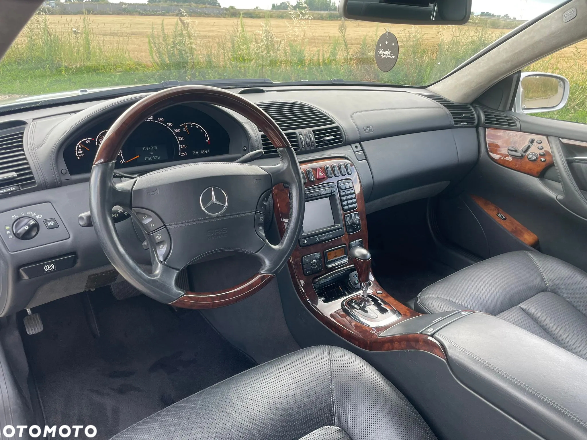 Mercedes-Benz CL 600 - 19
