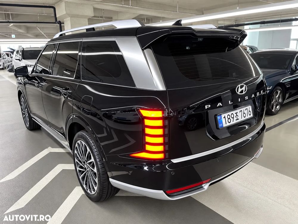 Hyundai Palisade - 7