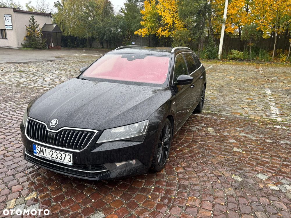 Skoda Superb 2.0 TSI 4x4 L&K DSG - 1