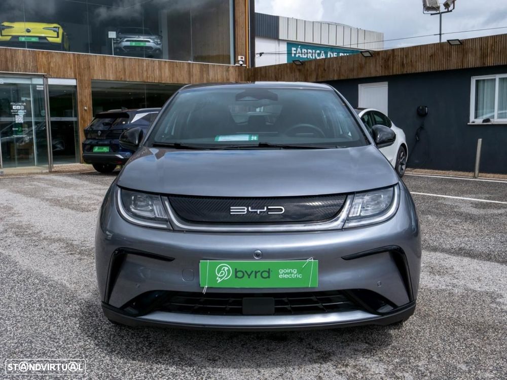 BYD Dolphin 60.4 kWh Comfort - 5