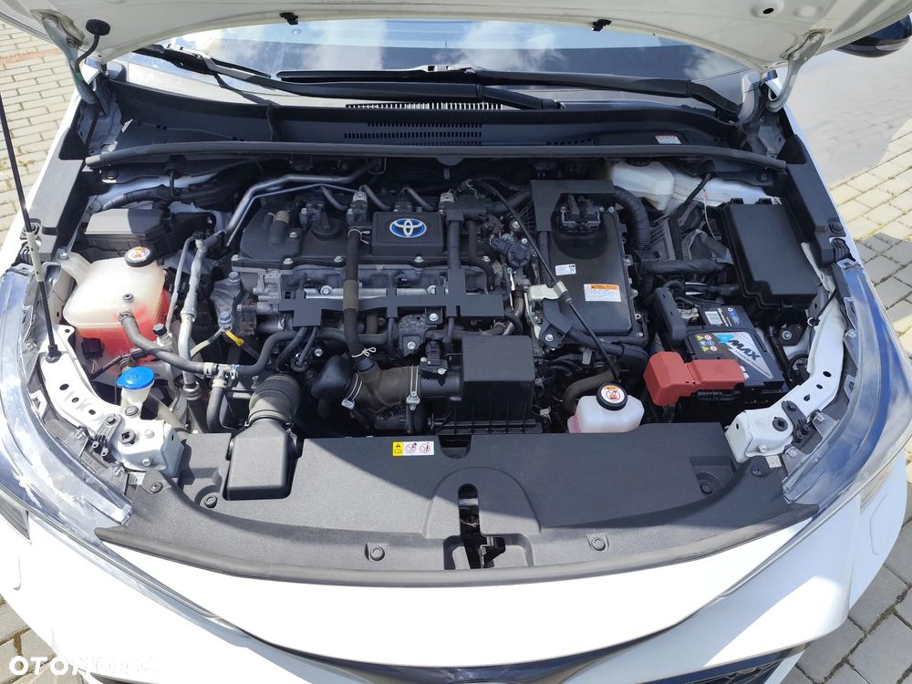 Toyota Corolla 1.8 Hybrid GPF Comfort - 31