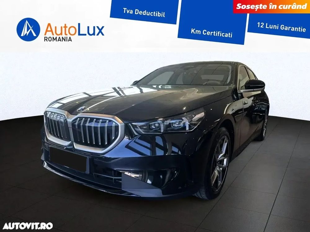 BMW Seria 5 520d Aut. - 2