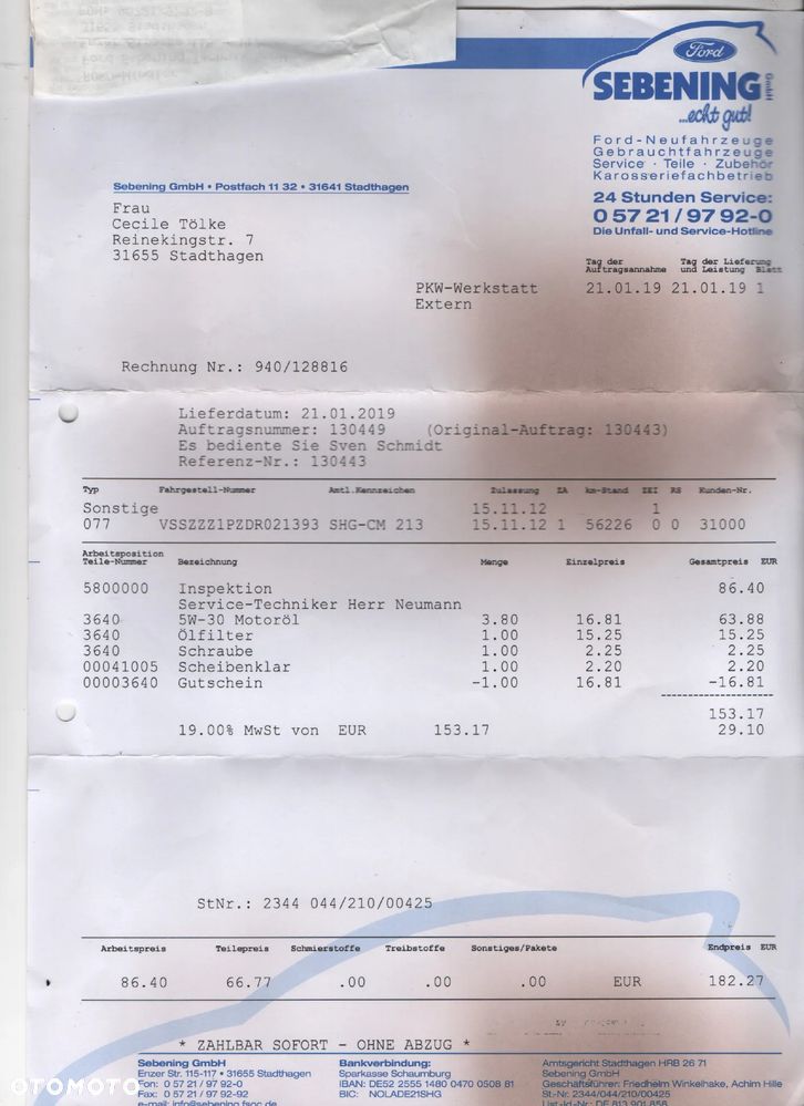 Ford Kuga 2.0 TDCi 4x4 Titanium - 33