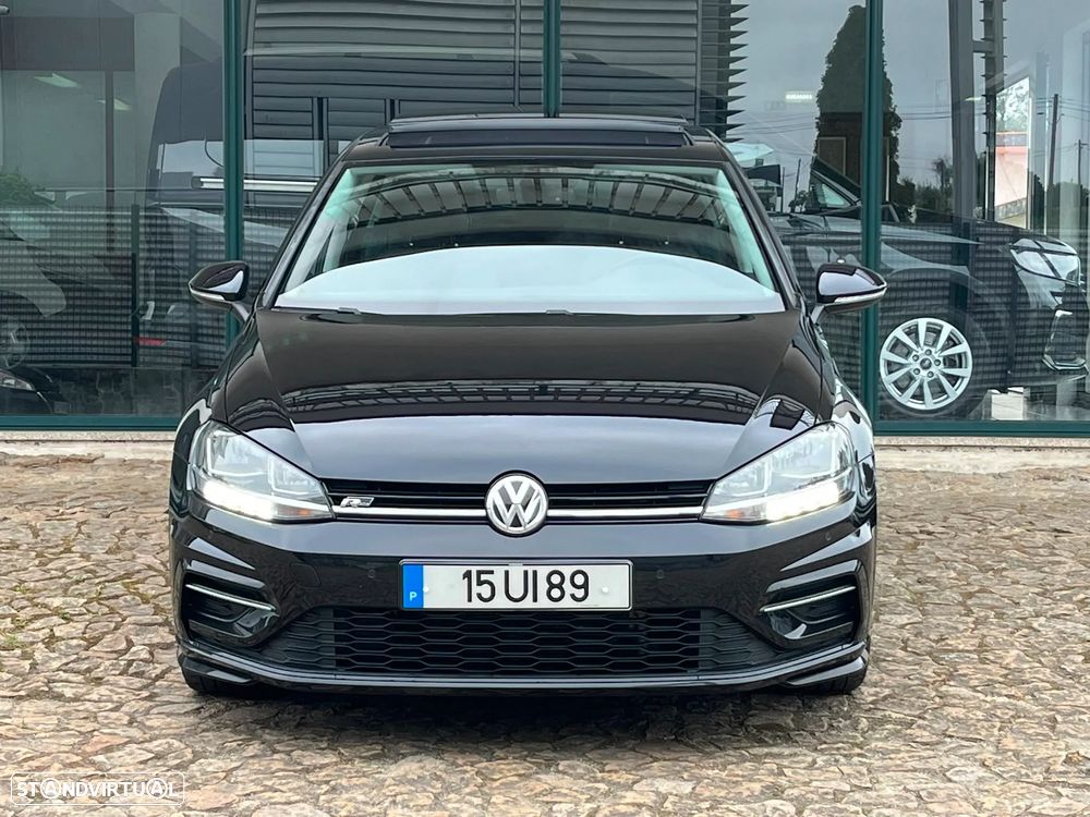 VW Golf 1.6 TDI R-Line - 2
