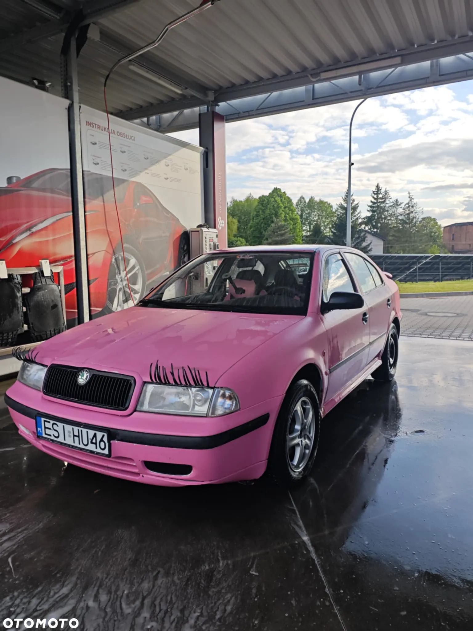 Skoda Octavia - 1