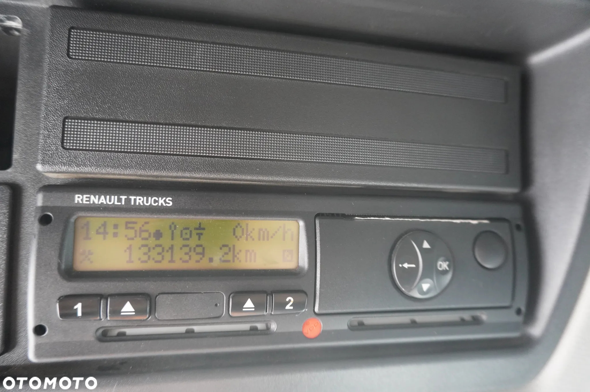 Renault D12.240 / Lamberet / Winda Dhollandia 1500 kg / 130 tys.km !! - 26