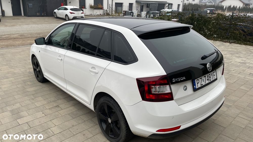 Skoda RAPID 1.2 TSI Ambition - 2