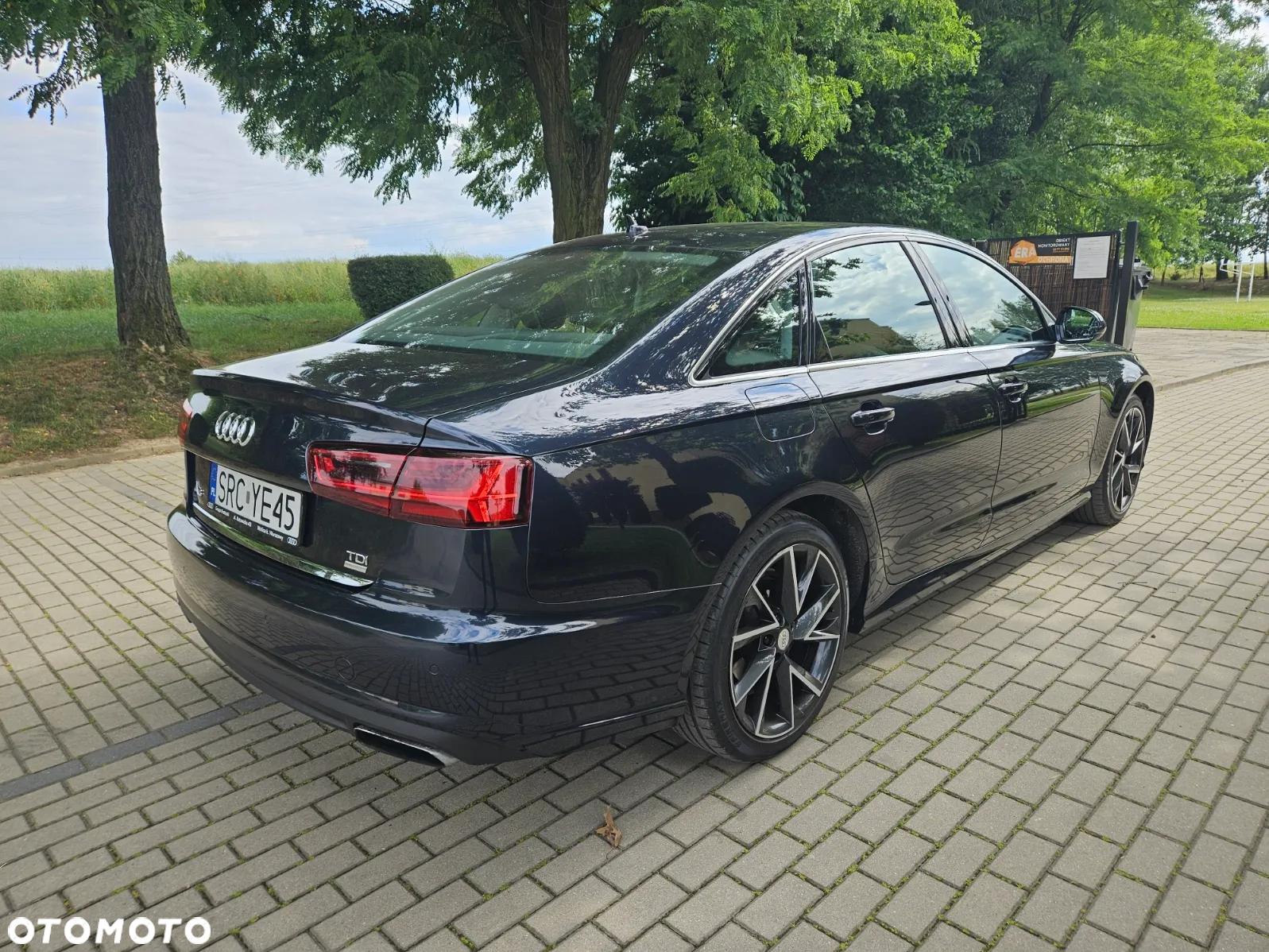 Audi A6 2.0 TDI ultra S tronic - 6