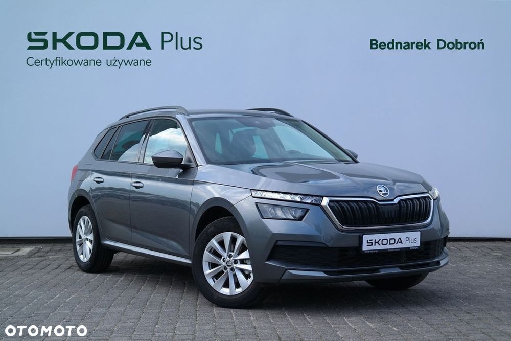 Skoda Kamiq 1.0 TSI Ambition - 3