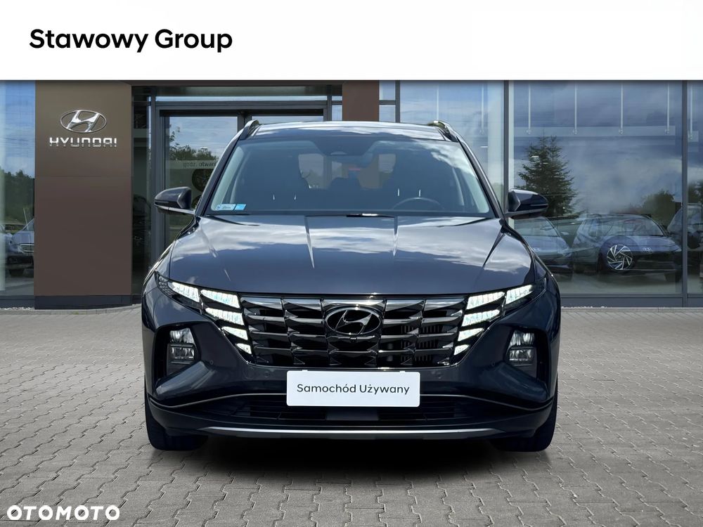 Hyundai Tucson 1.6 T-GDi 48V Platinum 2WD DCT - 9