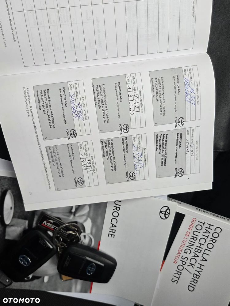Toyota Corolla 1.8 Hybrid GR Sport - 32