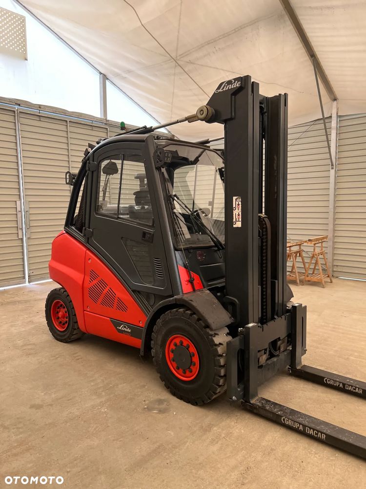 Linde Linde H50T-01 - 3