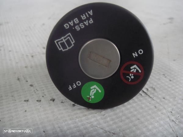 Interruptor Desativação Do Airbag Passageiro Alfa Romeo 156 Sportwagon - 1