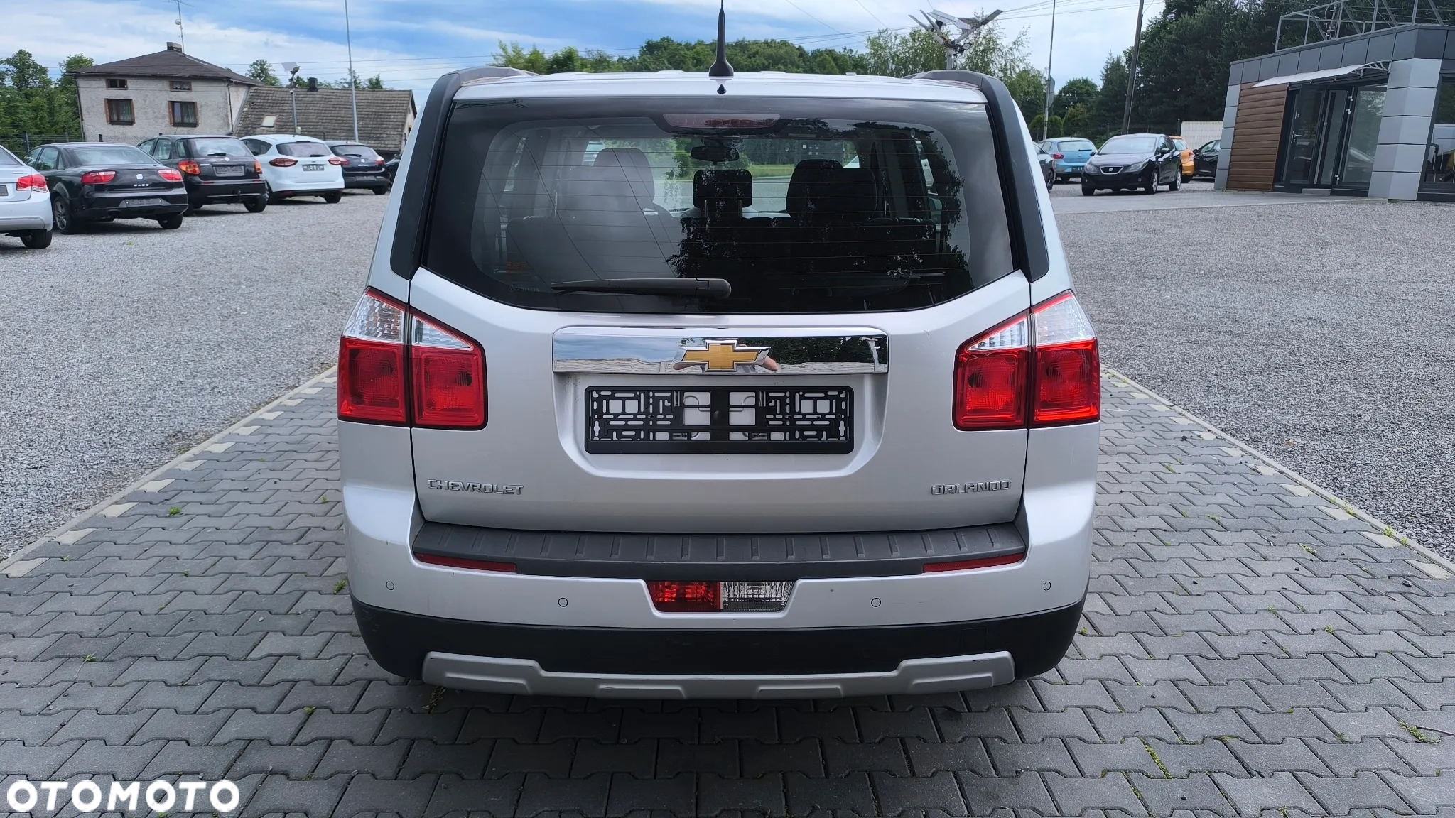 Chevrolet Orlando 1.8 LT+ - 7