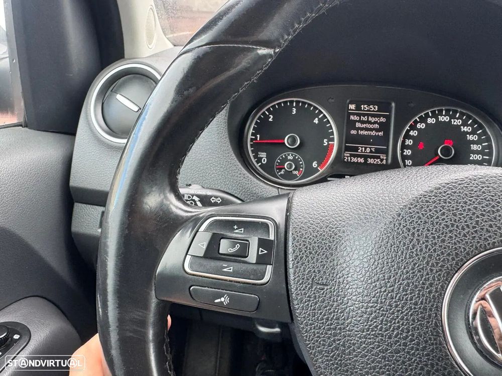 VW Amarok 2.0 BiTDI BMT Highline - 33