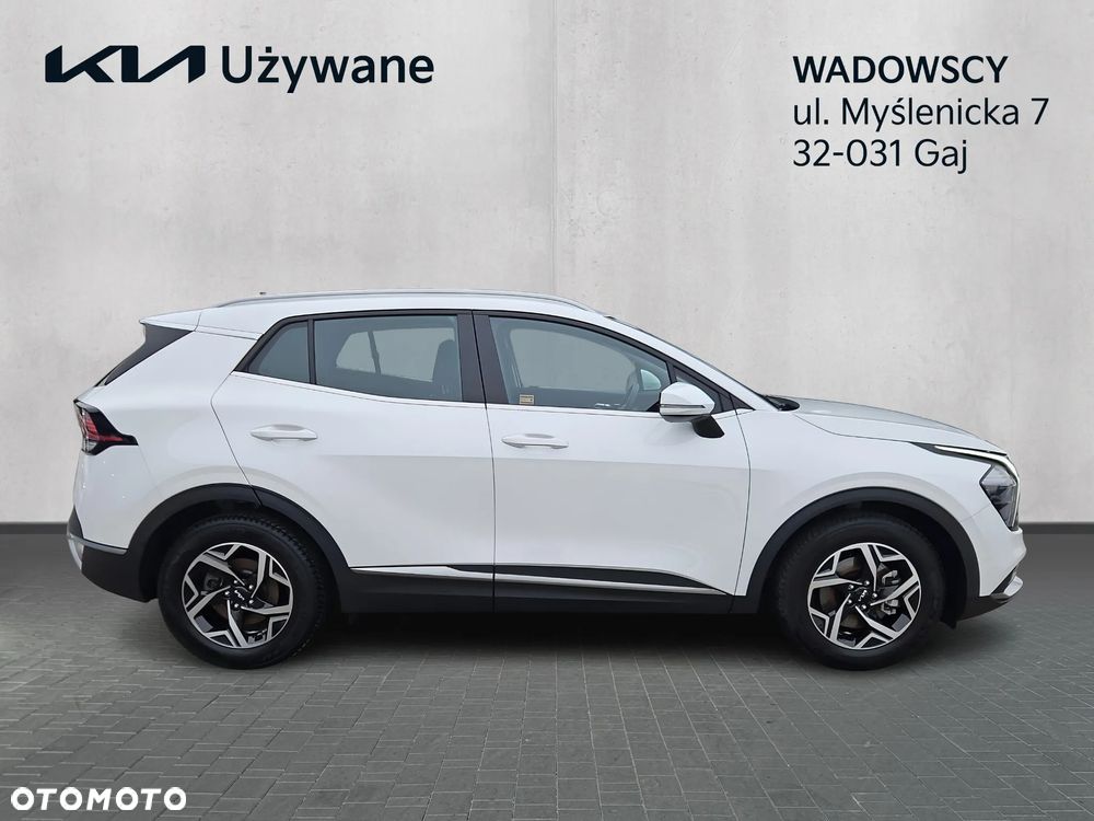 Kia Sportage 1.6 T-GDI M 2WD - 6