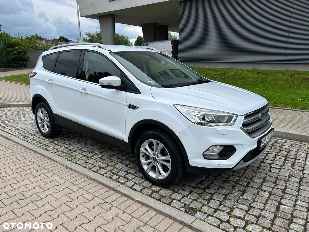 Ford Kuga 1.5 EcoBoost 2x4 Titanium - 7