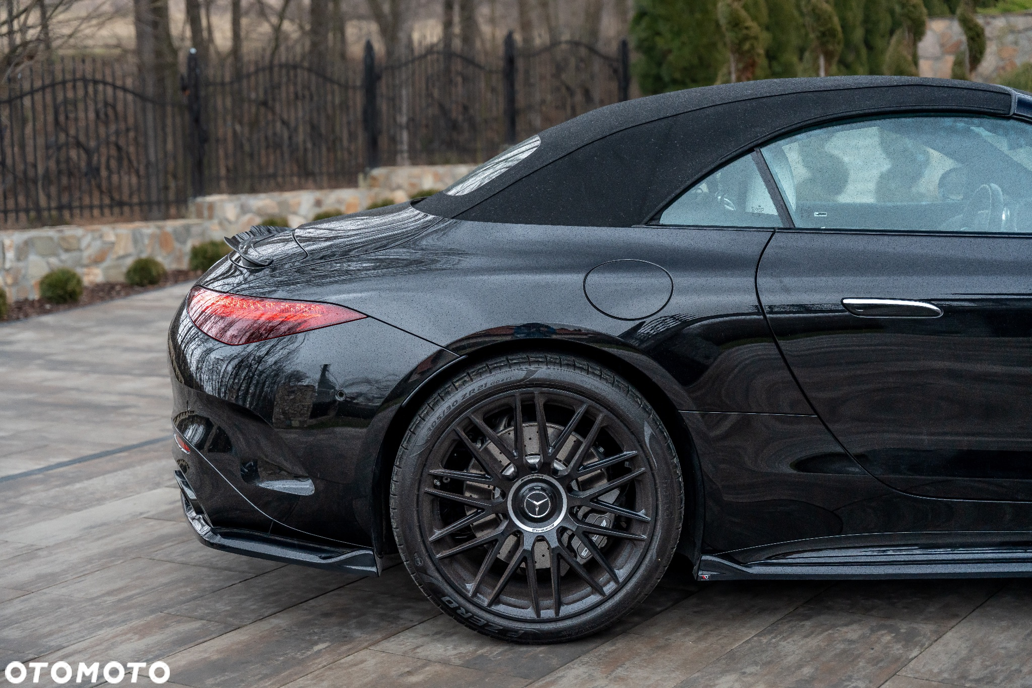 Mercedes-Benz SL AMG 43 - 7