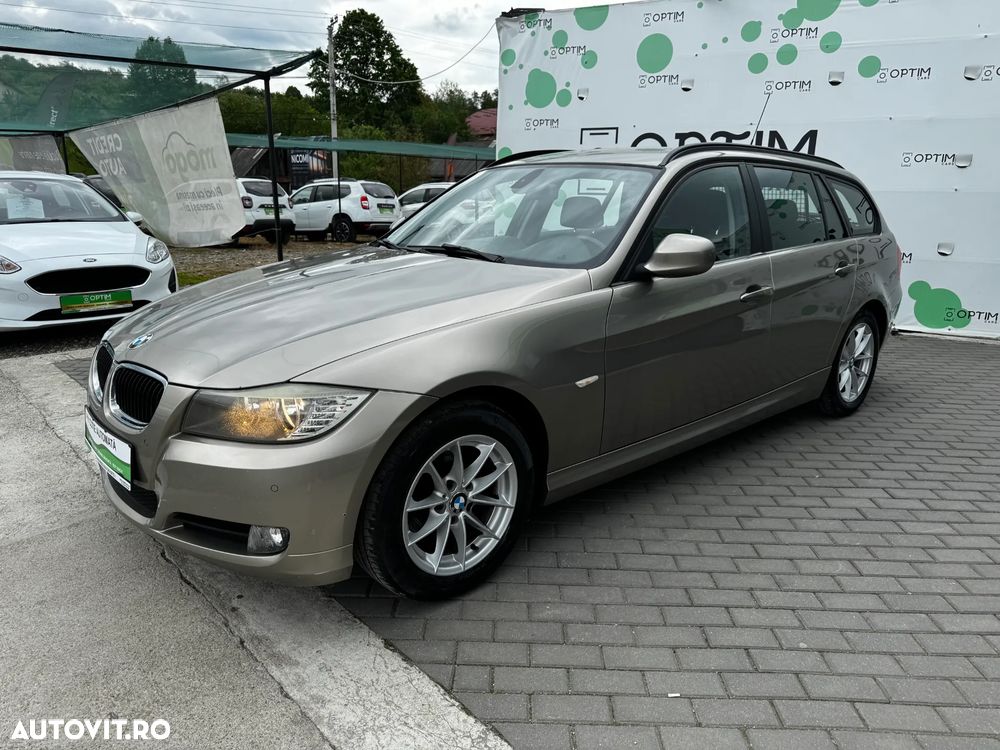 BMW Seria 3 320d DPF Aut. M Sport Edition - 3