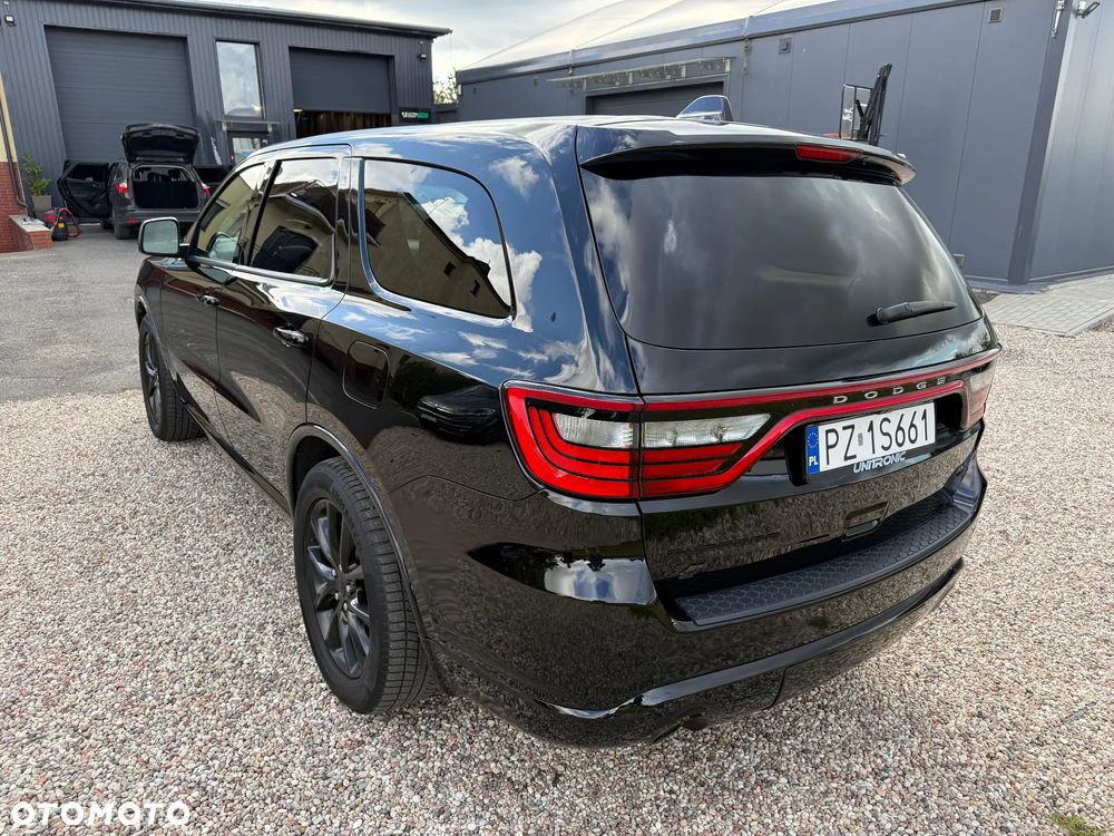 Dodge Durango - 5