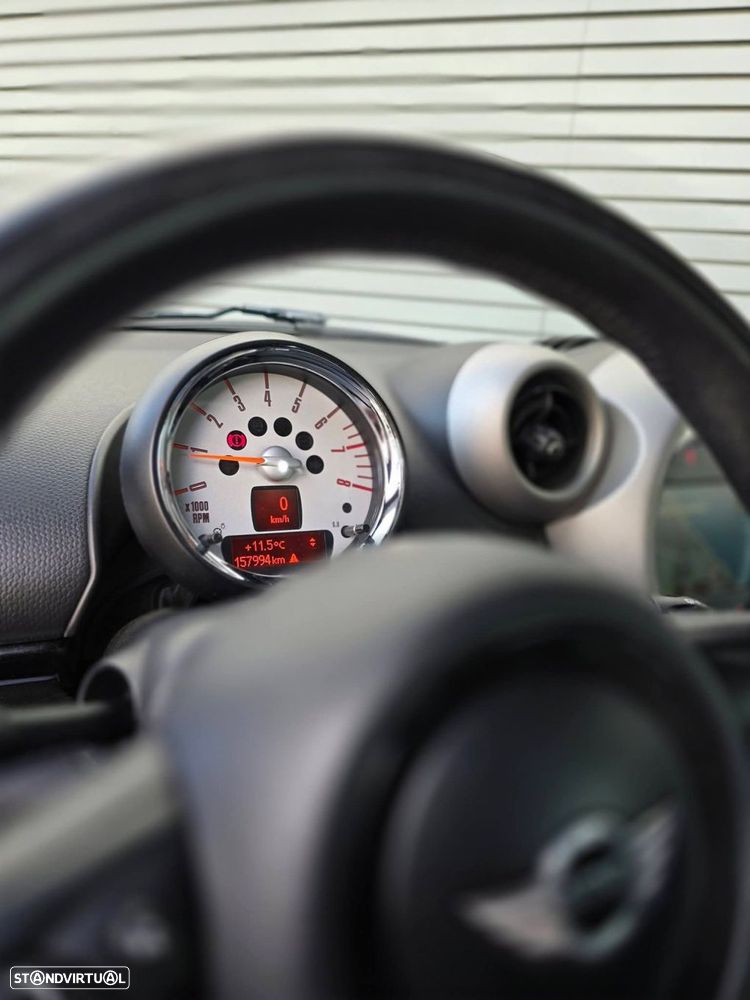 MINI Countryman Cooper S ALL4 - 21