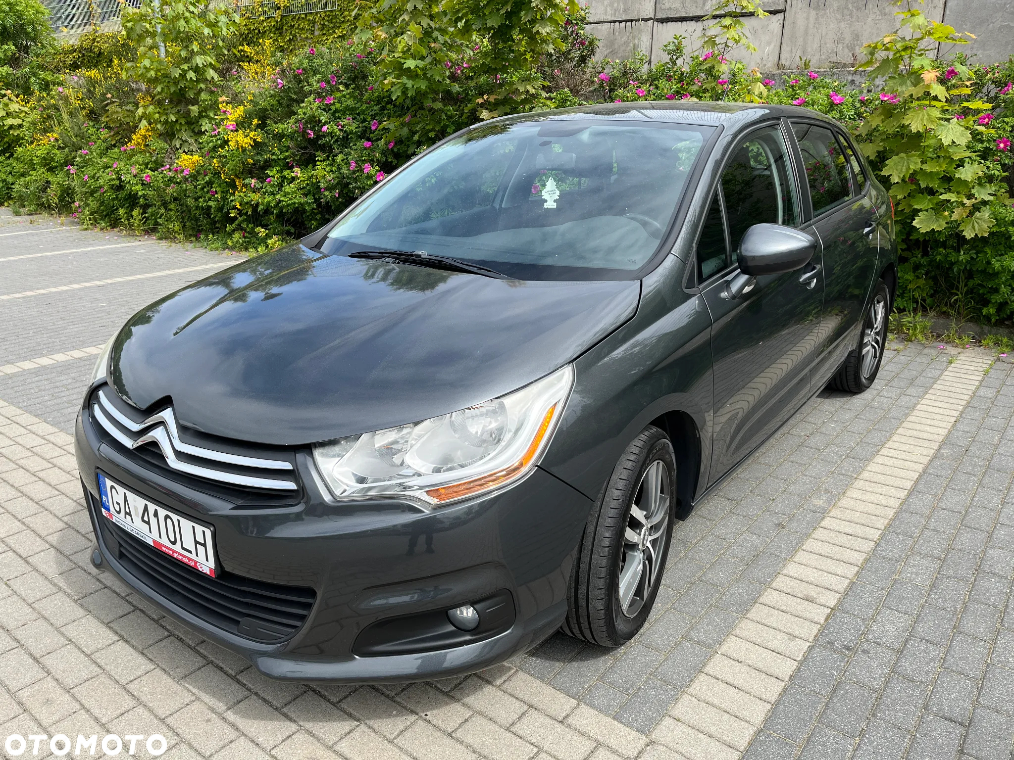 Citroën C4 - 4