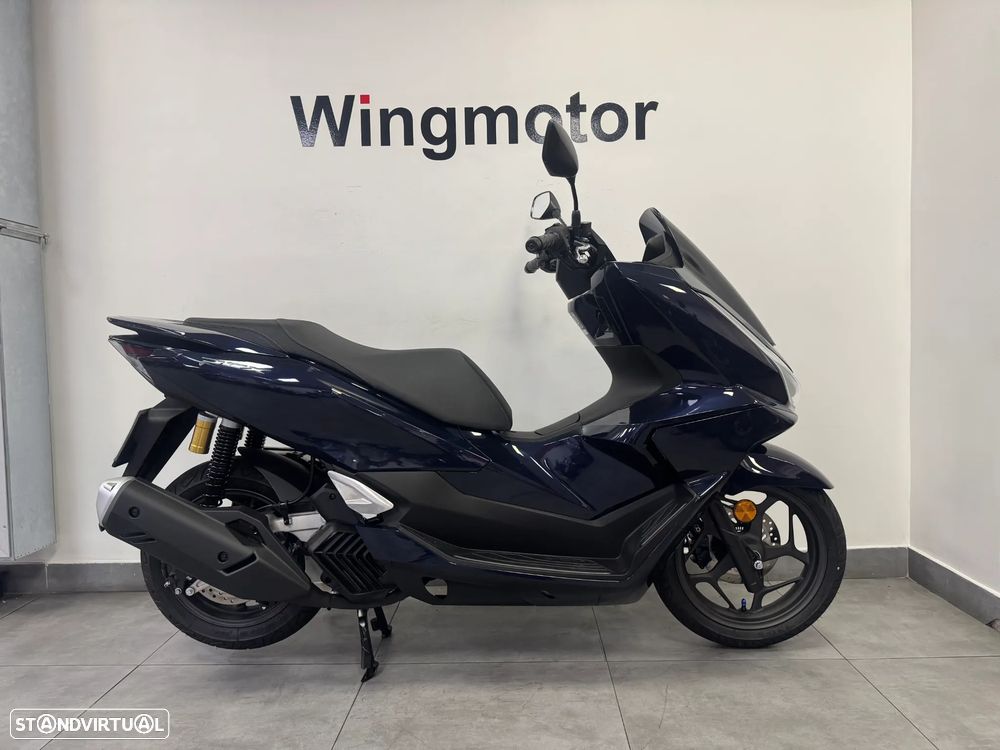 Honda PCX125 DX - 1